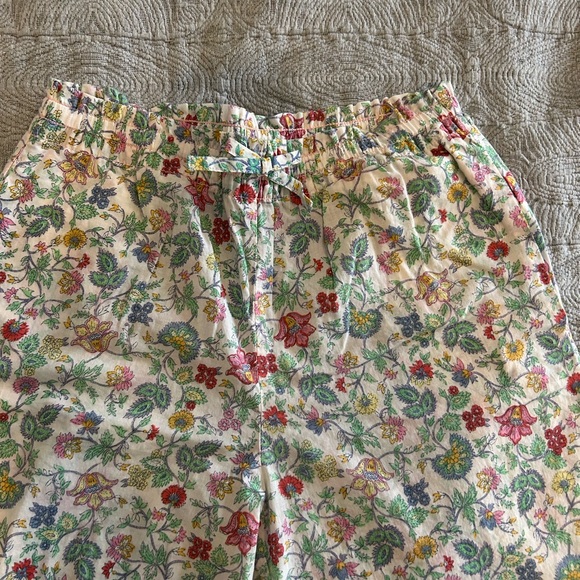 Polo Ralph Lauren Floral Sleeveless Top and Pants Set - Picture 10 of 10